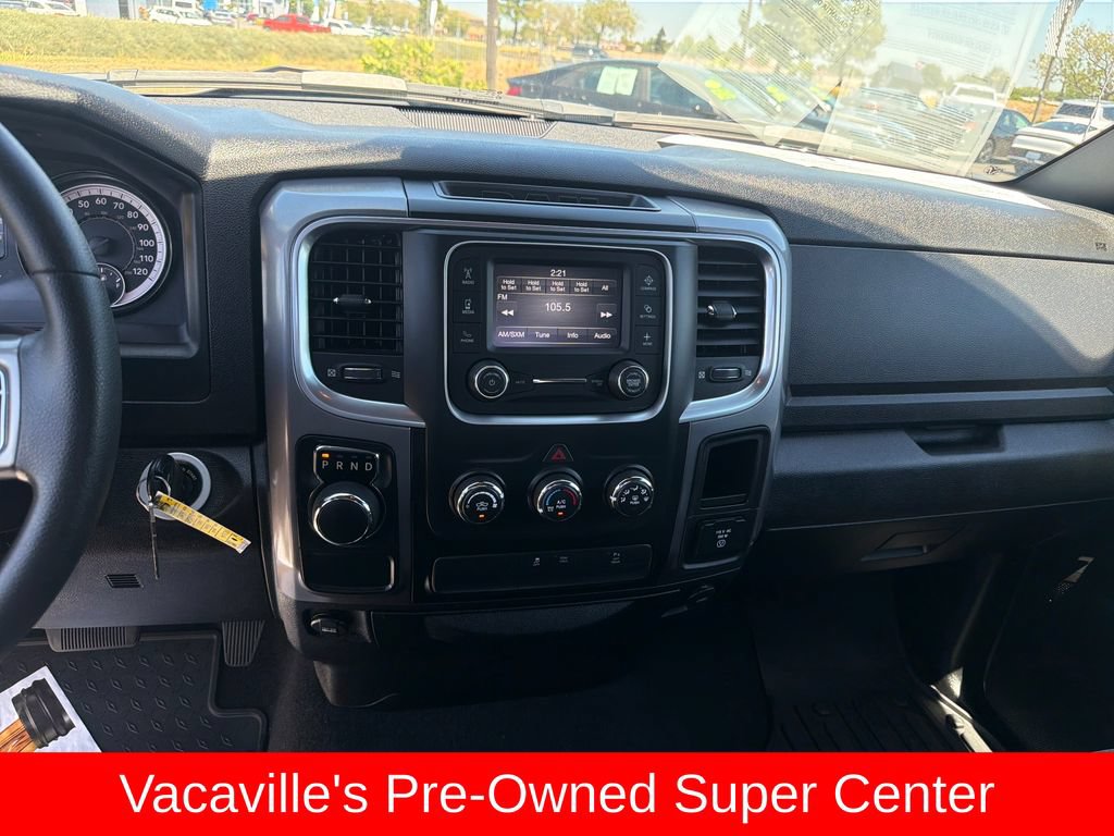 Used 2022 RAM 1500 Classic Warlock RWD image 17