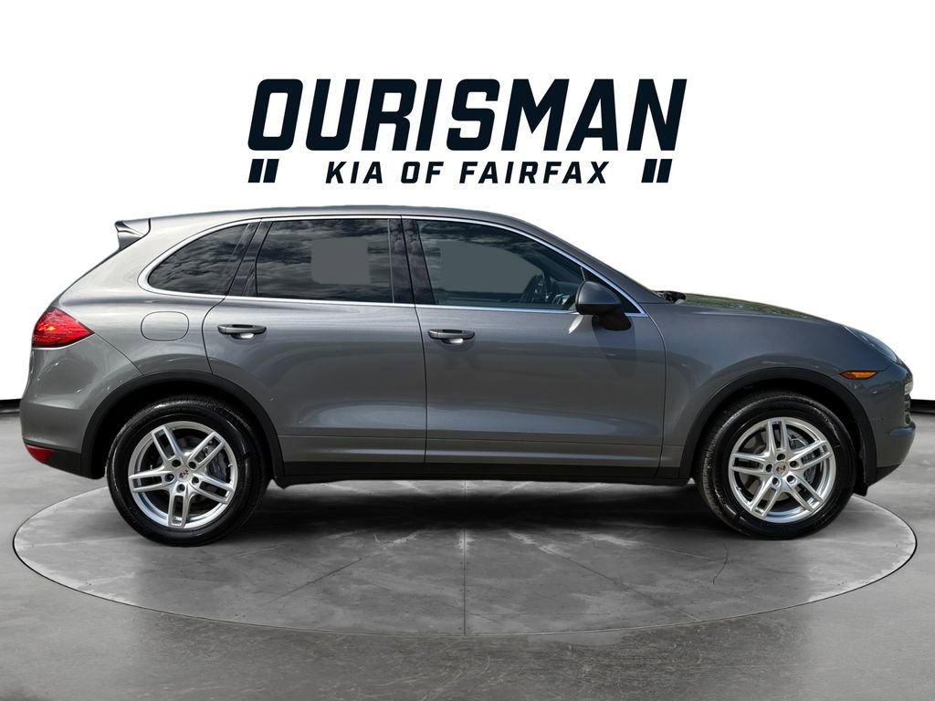 Used 2012 Porsche Cayenne AWD/4WD image 7