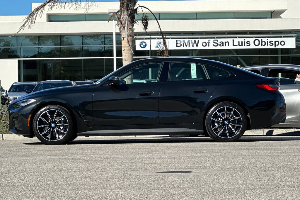 Used 2023 BMW i4 eDrive40 w/ M Sport Package image 6