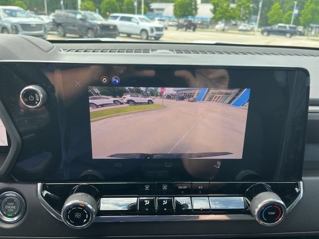 New 2026 Chevrolet Colorado W/T w/ WT Custom Package RWD image 23