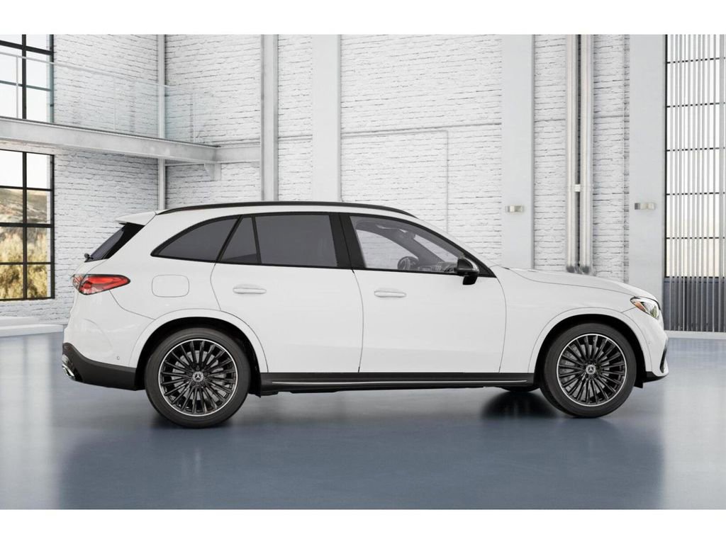New 2026 Mercedes-Benz GLC 300 image 17
