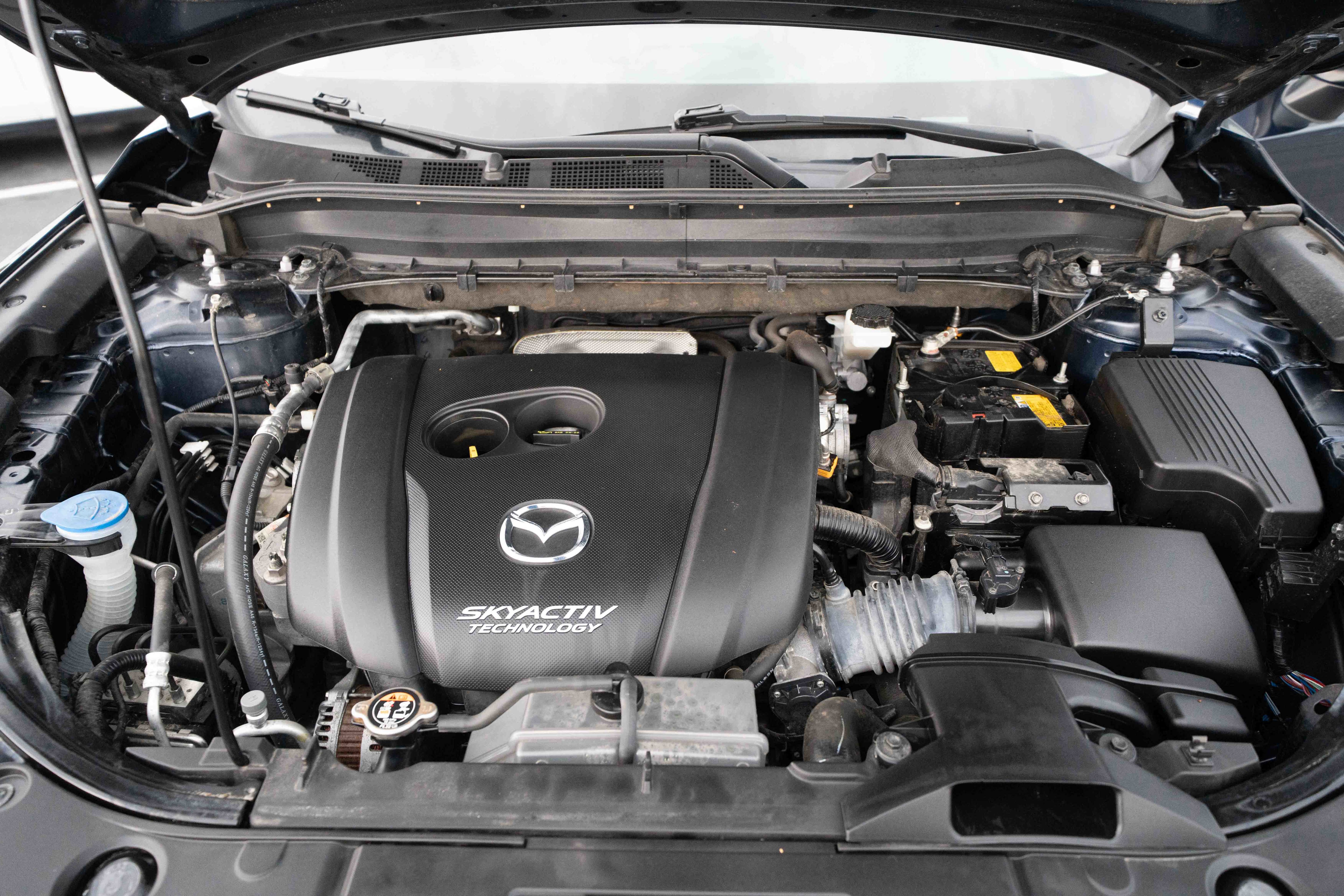 Used 2019 MAZDA CX-5 Grand Touring image 32