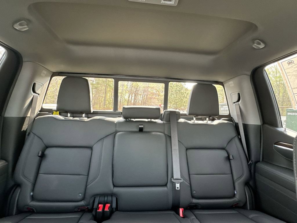 New 2026 Chevrolet Silverado 1500 LT Trail Boss w/ LT Trail Boss Premium Package image 33