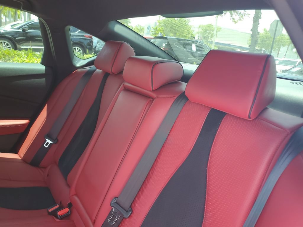 Used 2023 Acura TLX w/ A-SPEC Pkg FWD image 12
