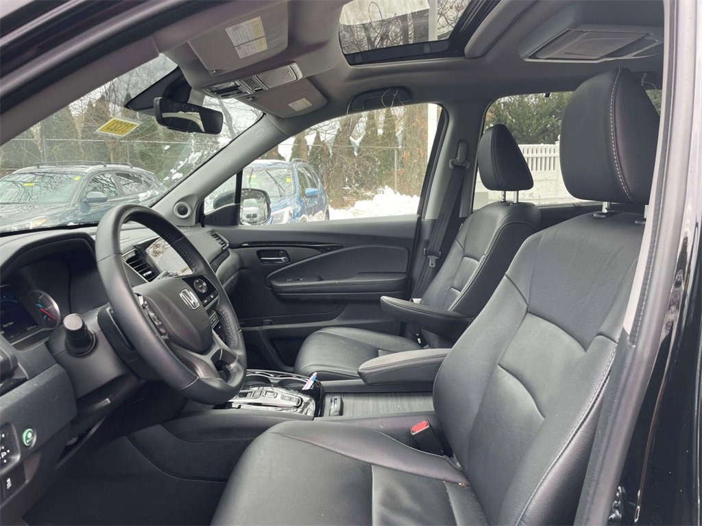 Certified 2022 Honda Pilot Touring image 15