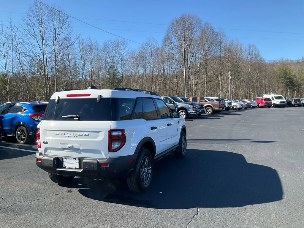 New 2025 Ford Bronco Sport Big Bend w/ Convenience Package image 5