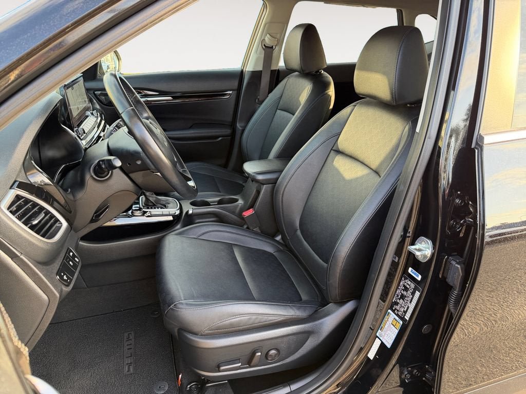 Used 2022 Kia Seltos EX AWD/4WD image 6
