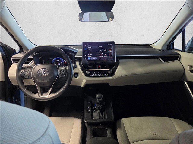 Certified 2026 Toyota Corolla Cross LE w/ Moonroof Package AWD/4WD image 14