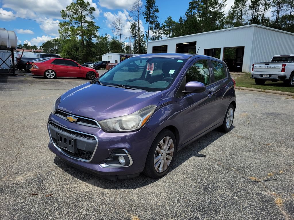 Used 2016 Chevrolet Spark LT