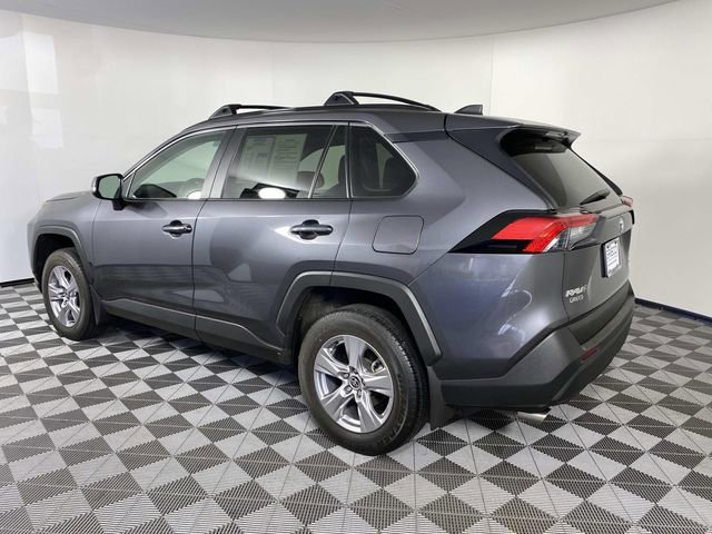 Used 2025 Toyota RAV4 XLE w/ Convenience Package AWD/4WD image 6