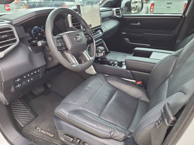 Used 2025 Toyota Tundra Platinum image 13