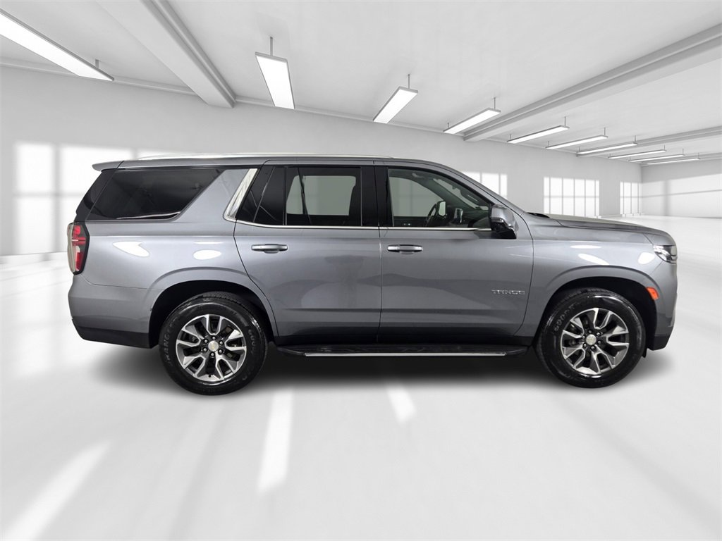 Used 2021 Chevrolet Tahoe LT w/ LT Signature Package image 8