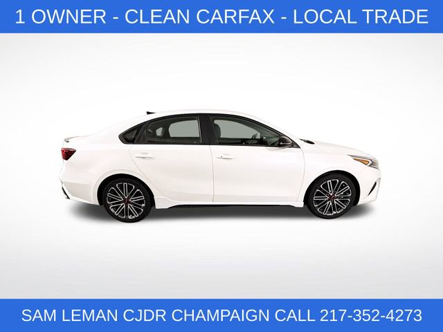 Used 2023 Kia Forte GT image 8