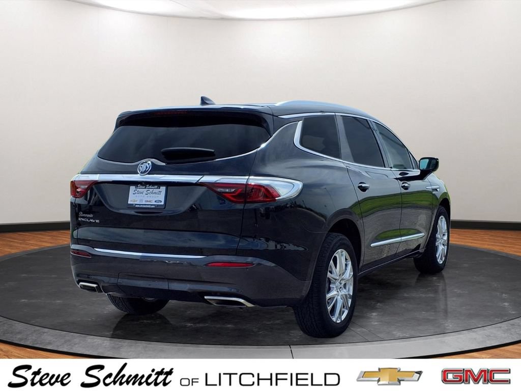 Certified 2023 Buick Enclave Essence w/ Experience Buick Package FWD image 17