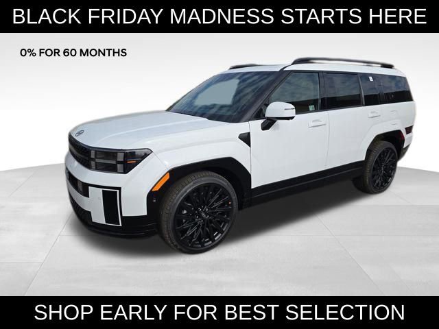 New 2026 Hyundai Santa Fe Calligraphy