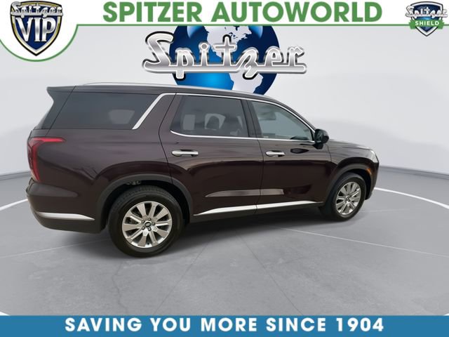 Used 2025 Hyundai Palisade SEL AWD/4WD image 9