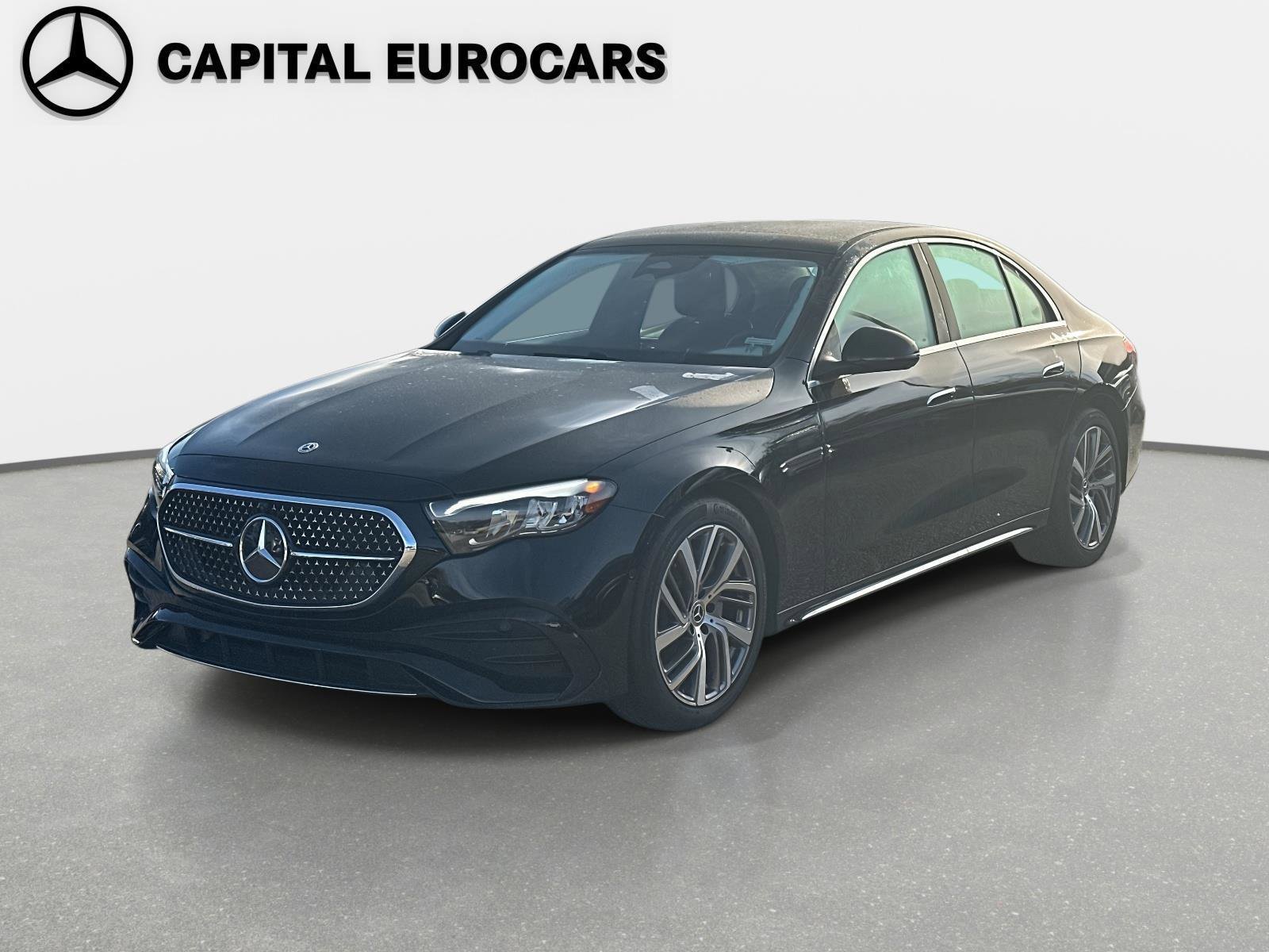 Used 2025 Mercedes-Benz E 350 Sedan image 1
