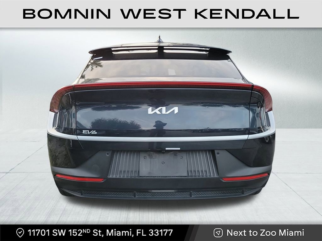 Used 2024 Kia EV6 Light image 5