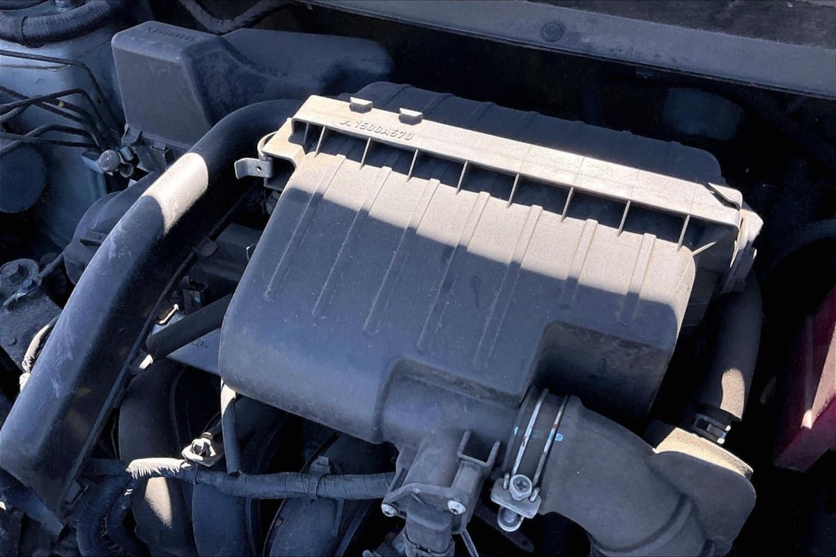 Used 2021 Mitsubishi Mirage LE FWD image 32