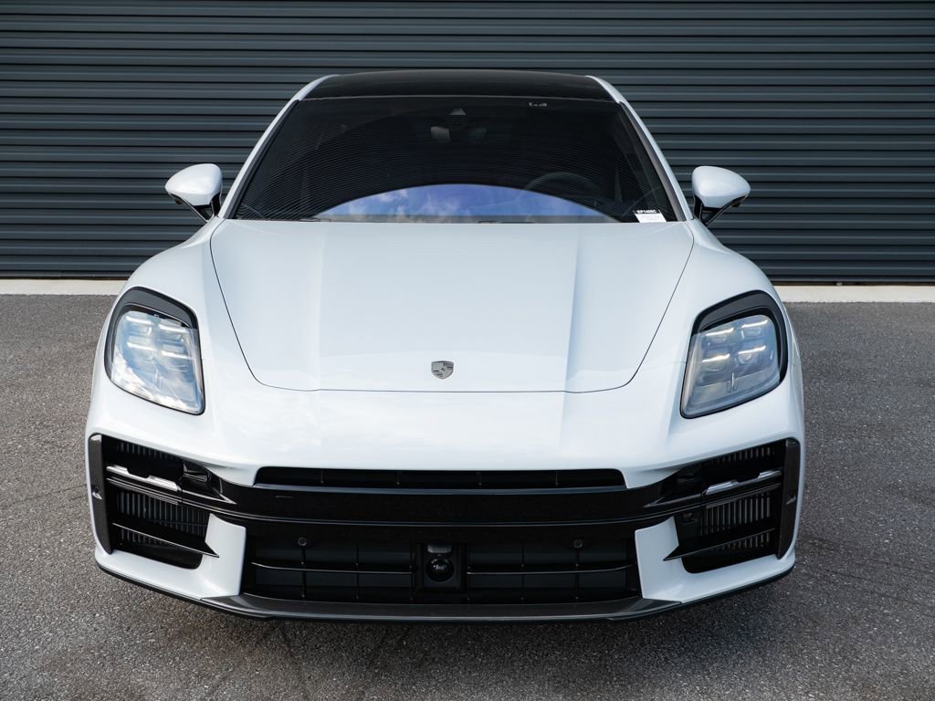Certified 2025 Porsche Panamera Turbo image 37