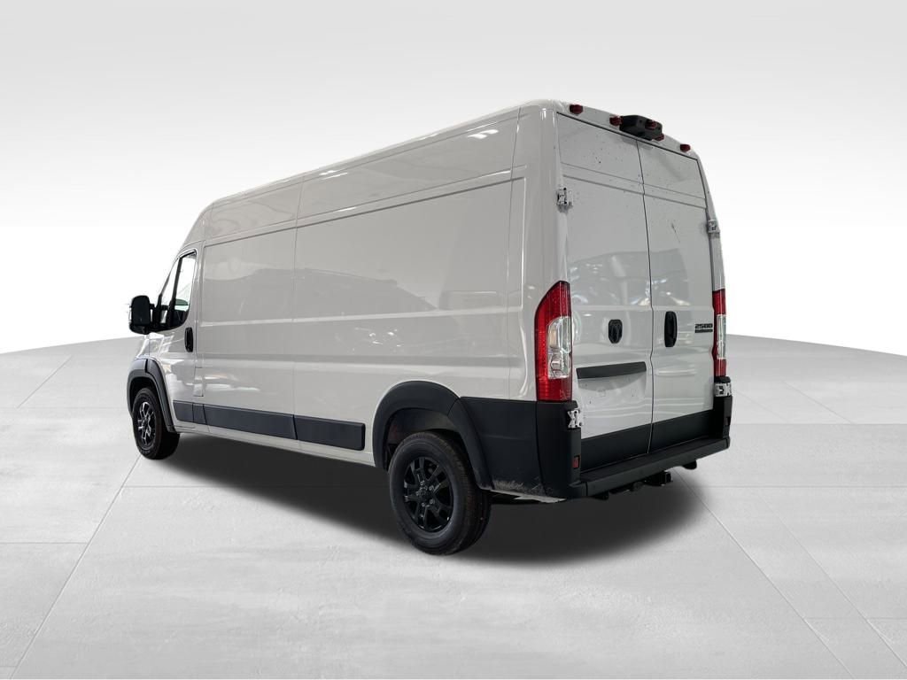 New 2025 RAM ProMaster 2500 w/ Quick Order Package 22H SLT+ FWD video 3