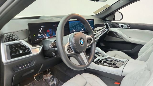 Used 2026 BMW X6 xDrive40i image 19