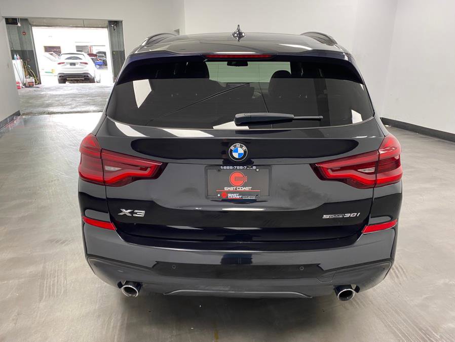 Used 2021 BMW X3 sDrive30i image 5