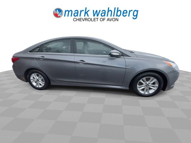 Used 2014 Hyundai Sonata GLS w/ Popular Equipment Group 2 FWD image 9