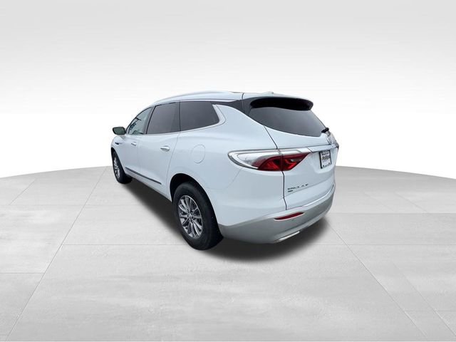 Certified 2024 Buick Enclave Essence w/ LPO, Floor Liner Package image 8