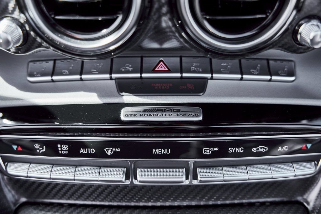 Used 2020 Mercedes-Benz AMG GT R image 3
