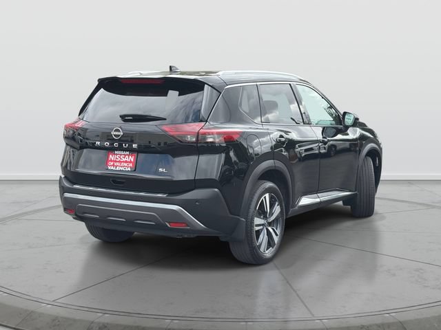 Certified 2023 Nissan Rogue SL FWD image 4