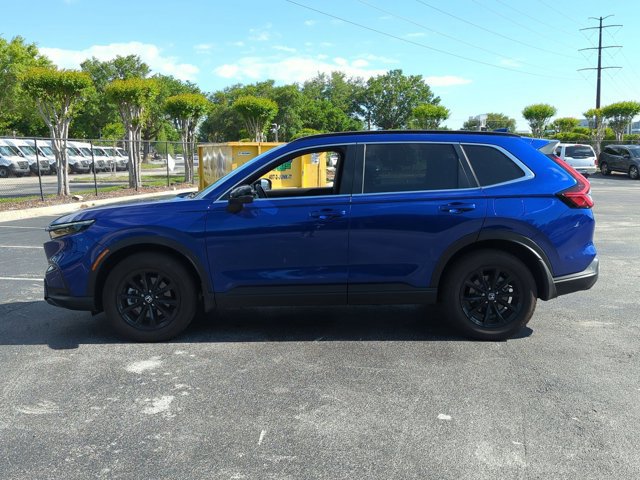 Certified 2023 Honda CR-V Sport image 8