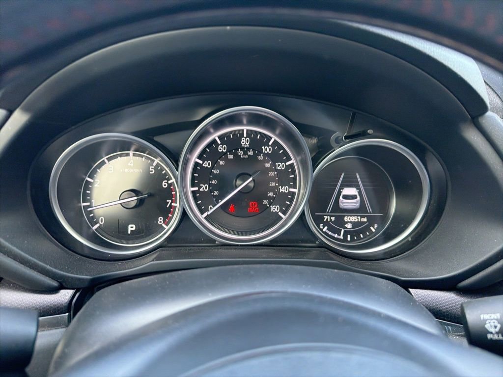 Used 2023 MAZDA CX-5 Carbon Edition AWD/4WD image 19