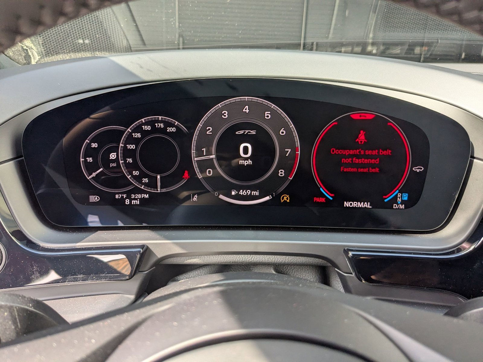 New 2026 Porsche Cayenne GTS AWD/4WD image 16