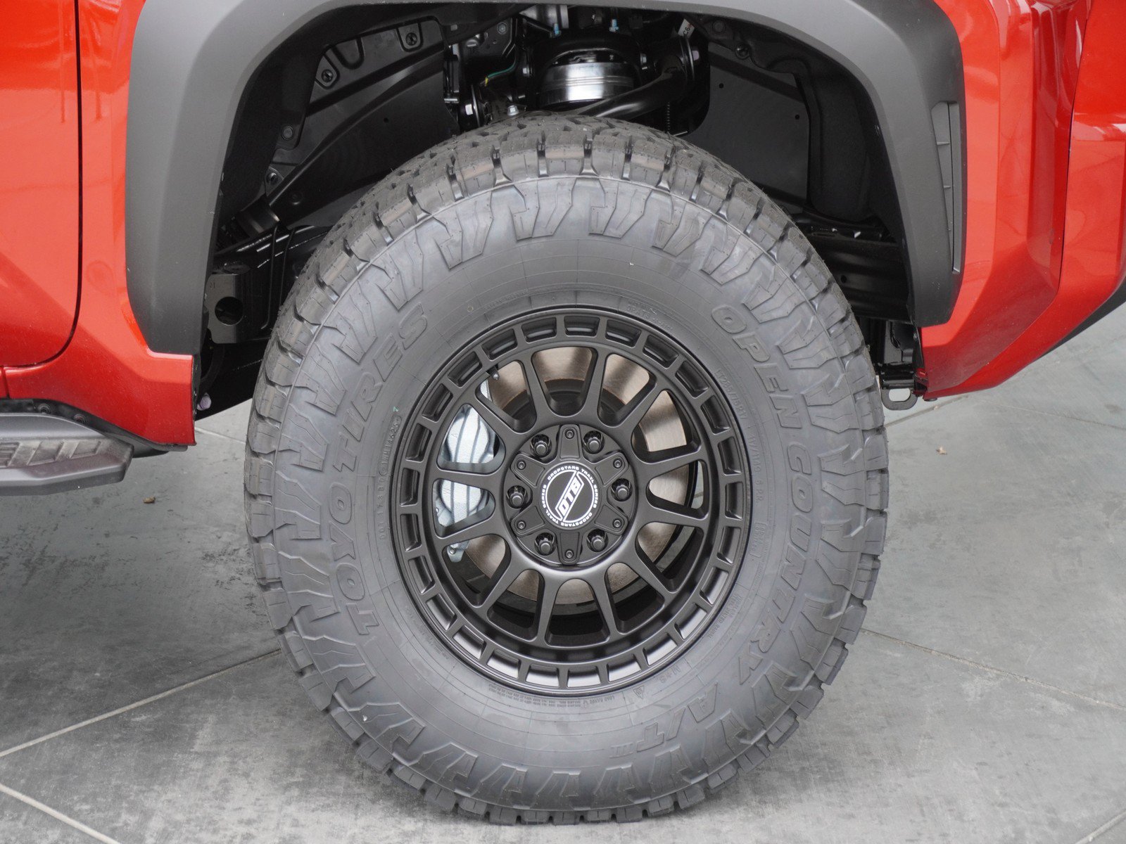 New 2026 Toyota 4Runner TRD Off-Road AWD/4WD image 6