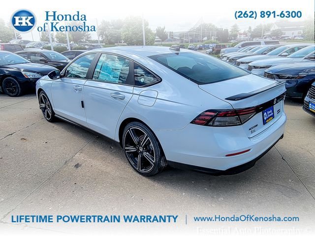 New 2026 Honda Accord Sport image 7