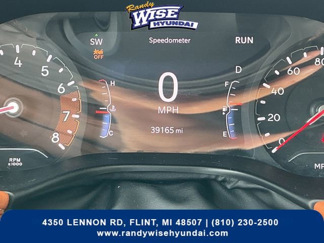 Used 2022 Jeep Compass Limited AWD/4WD image 18