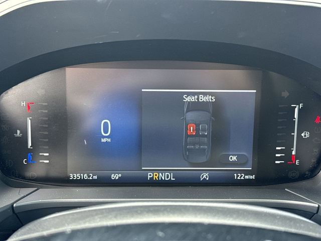 Used 2023 Ford Escape Active AWD/4WD image 27