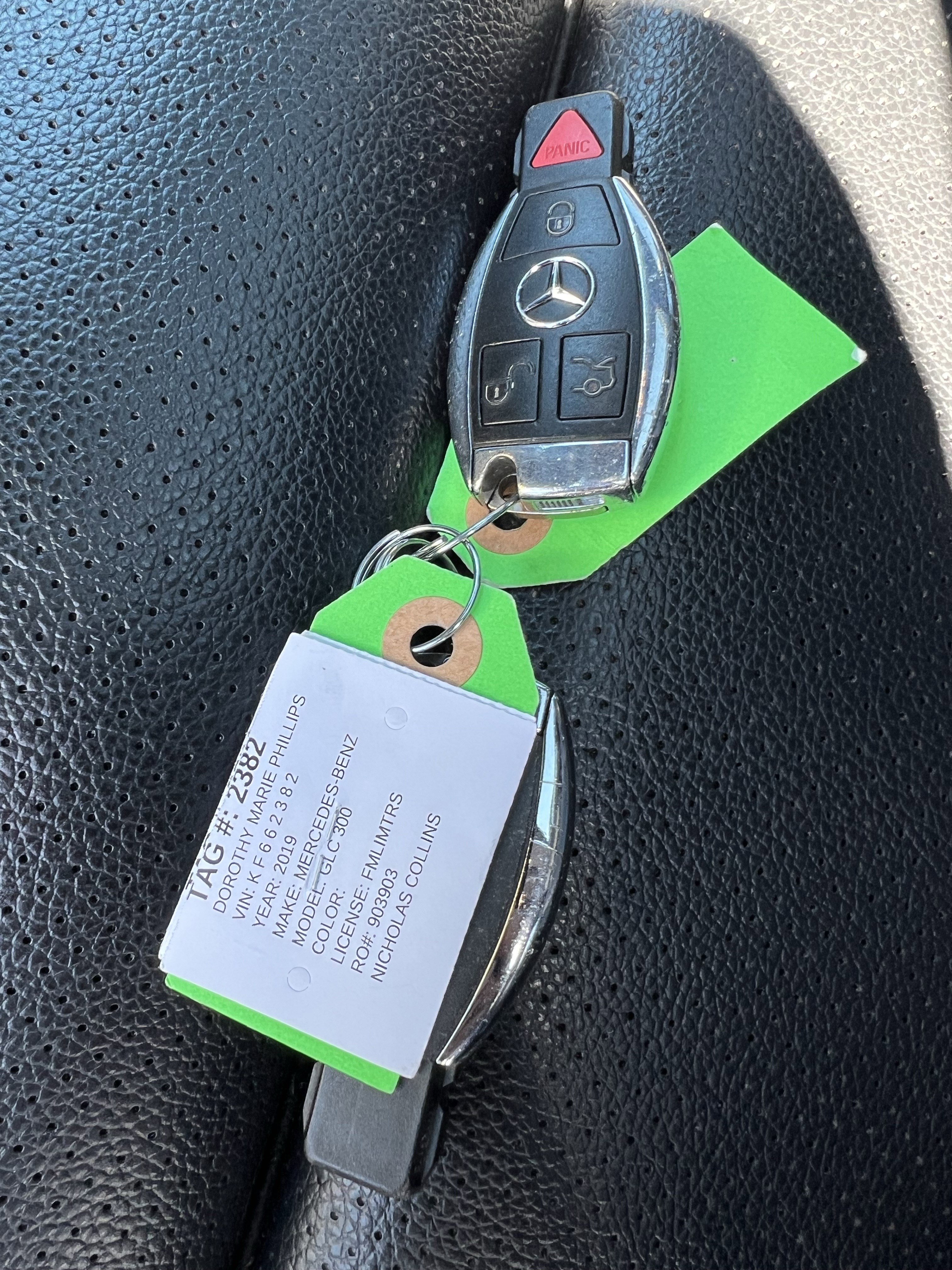 Certified 2019 Mercedes-Benz GLC 300 4MATIC Coupe image 38