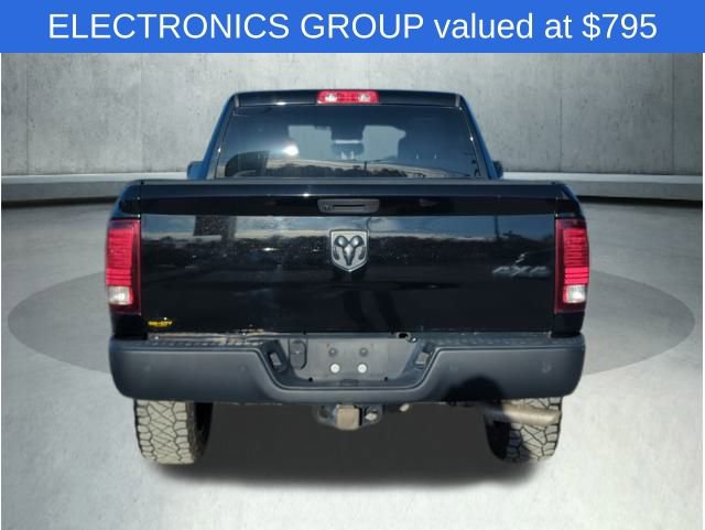 Used 2021 RAM 1500 Classic Warlock w/ Electronics Group image 5