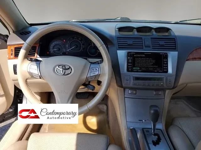 Used 2007 Toyota Solara SLE FWD image 12