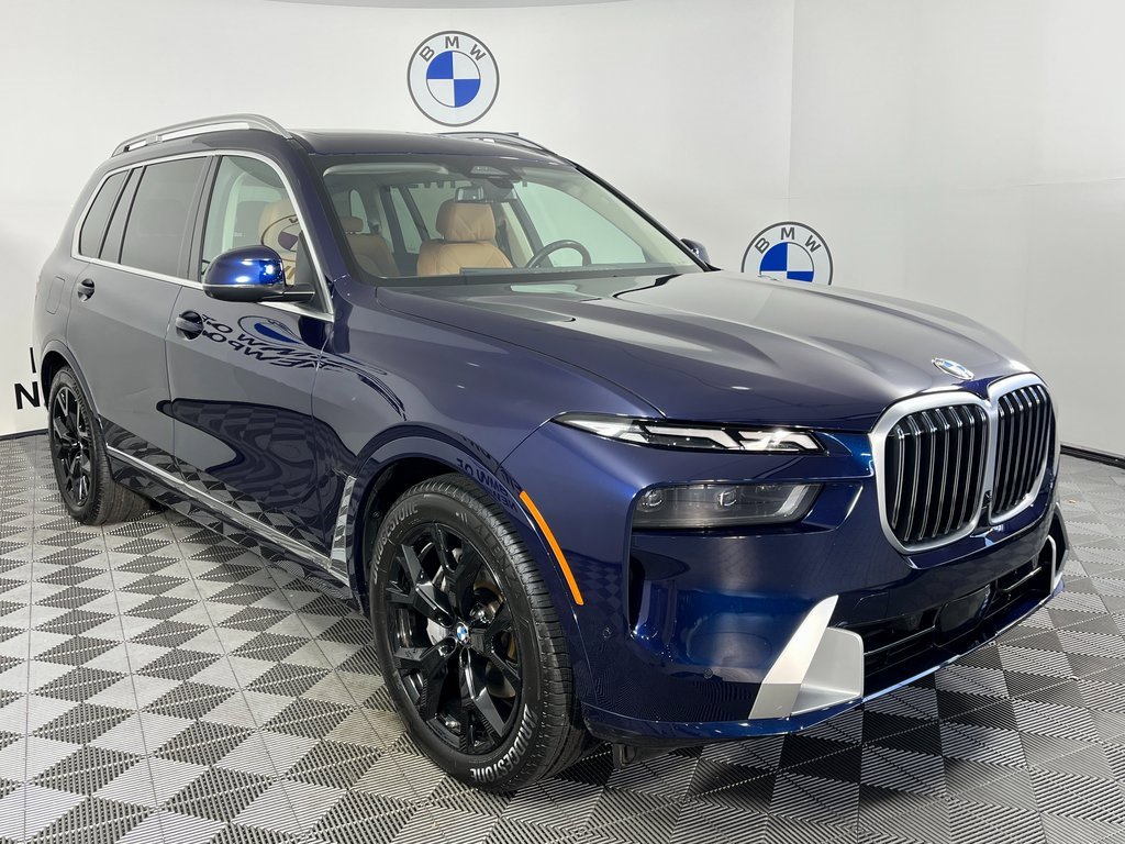 Certified 2023 BMW X7 xDrive40i w/ Executive Package