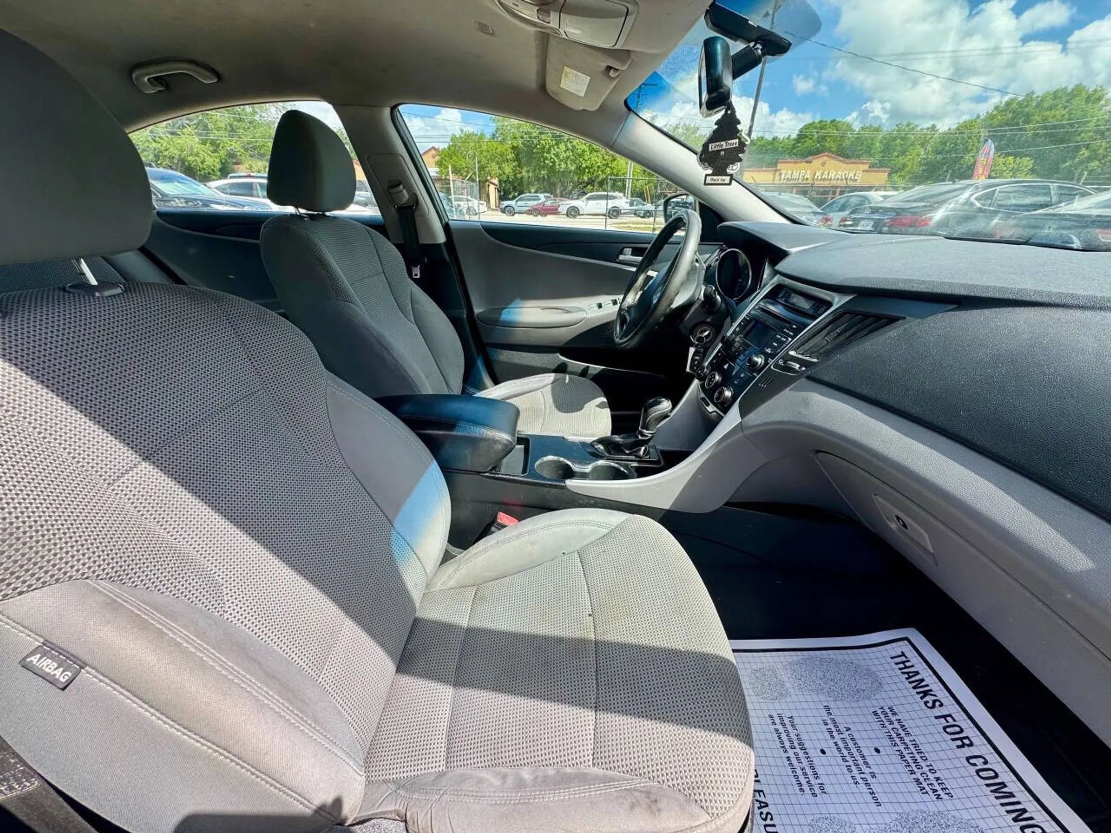 Used 2014 Hyundai Sonata GLS FWD image 16