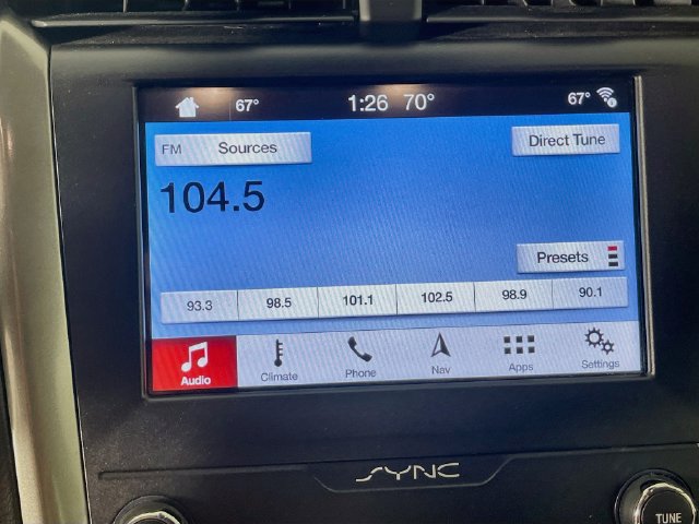 Used 2019 Ford Fusion SE FWD image 16