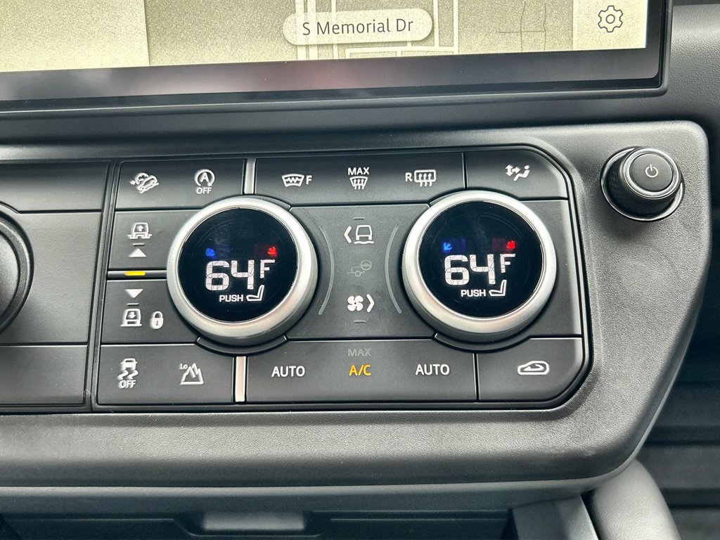 New 2026 Land Rover Defender 110 X-Dynamic SE AWD/4WD image 26