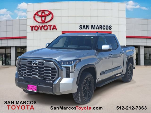 New 2026 Toyota Tundra Limited image 1
