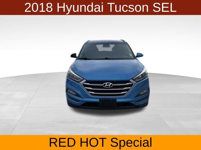 Used 2018 Hyundai Tucson SEL image 2