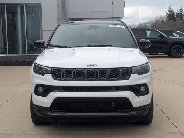 New 2025 Jeep Compass Limited w/ Sun & Sound Group image 8