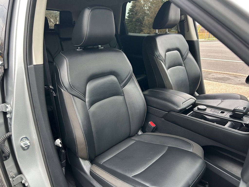 Used 2022 Nissan Pathfinder SL image 19