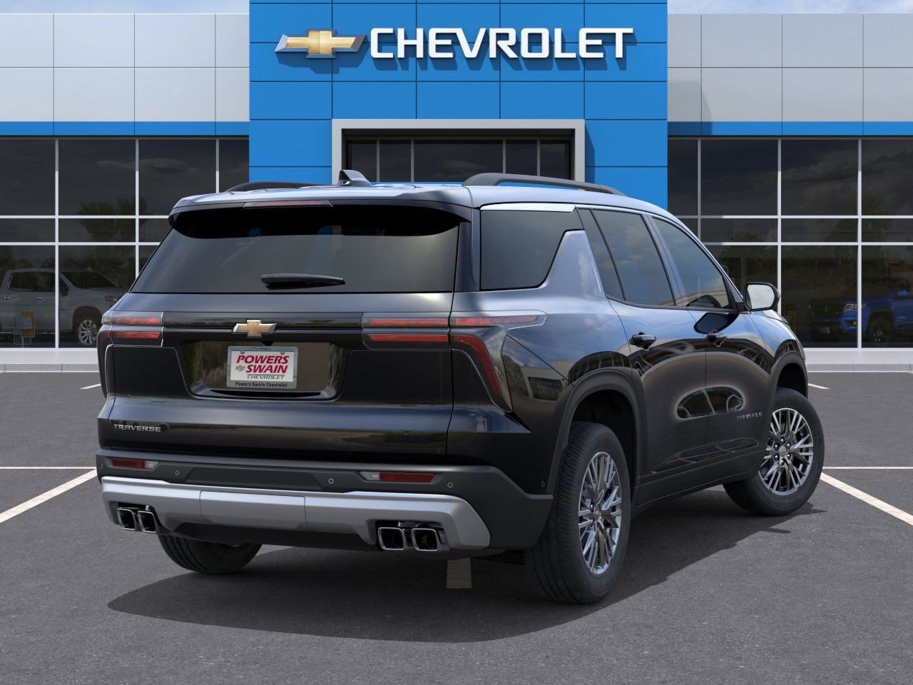 New 2026 Chevrolet Traverse LT FWD image 28